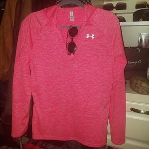 Under Armour hoodie